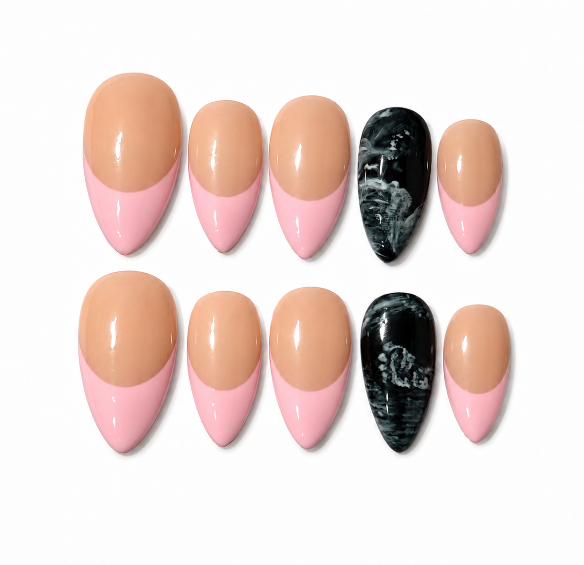 Ultrasound Nails