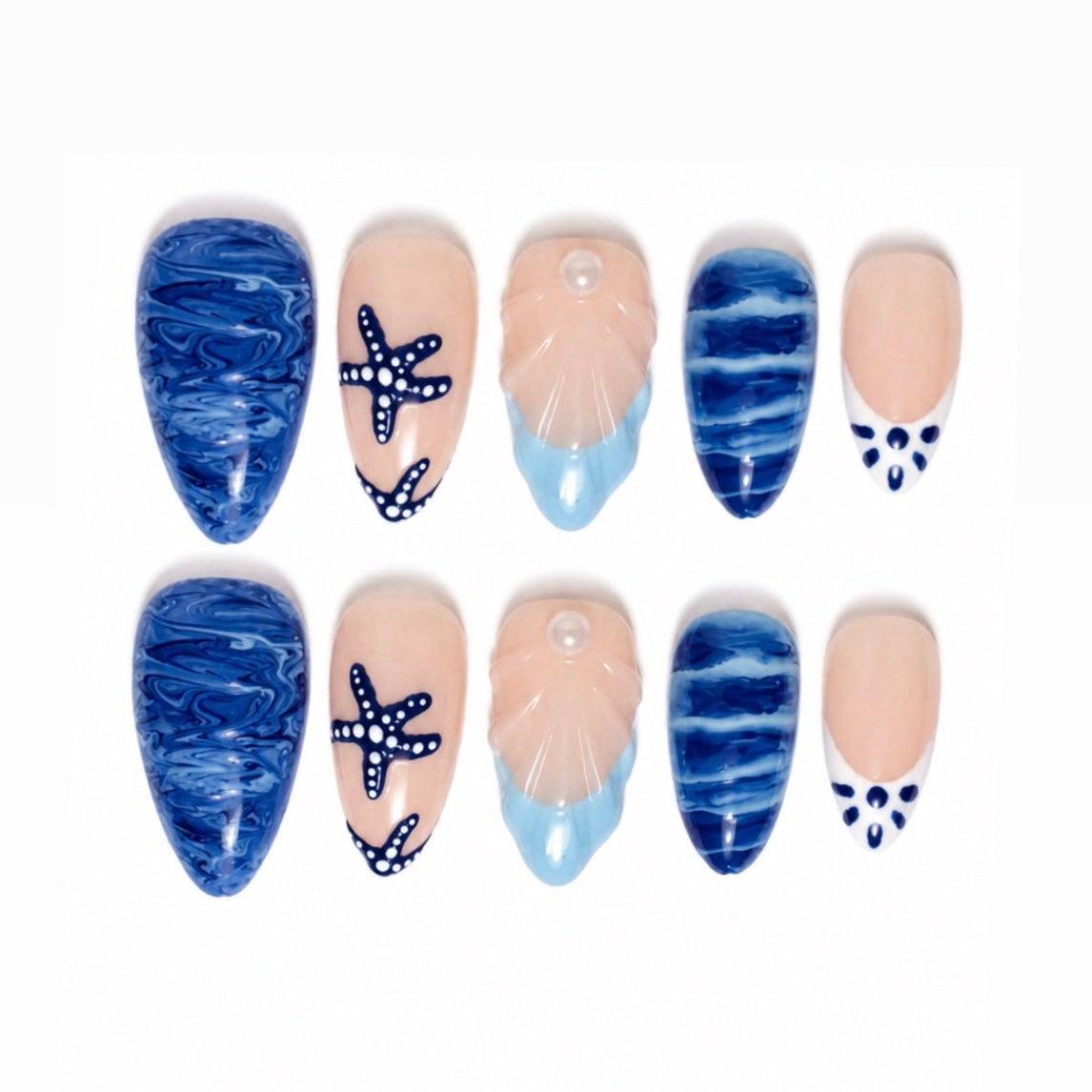 Starfish Cove Nails