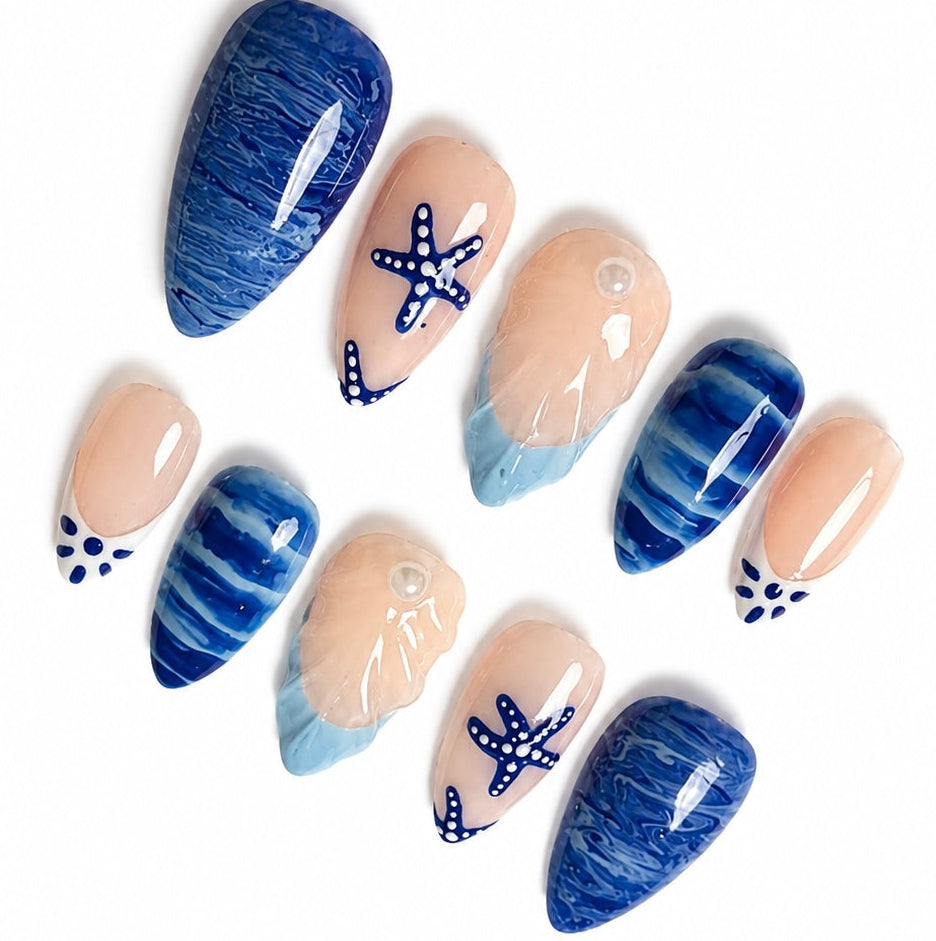 Starfish Cove Nails