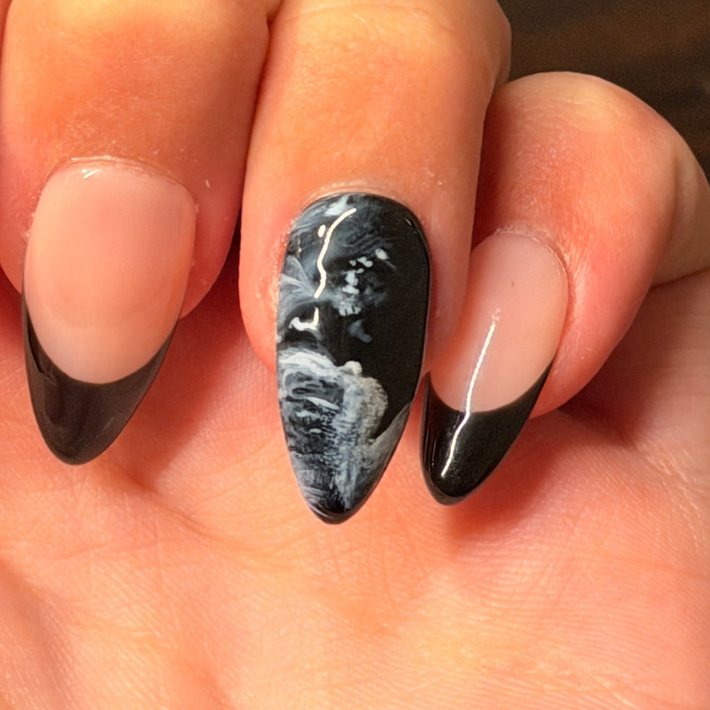 Ultrasound Nails