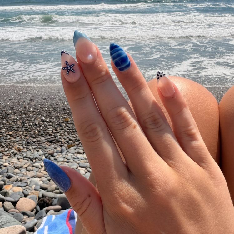 Starfish Cove Nails