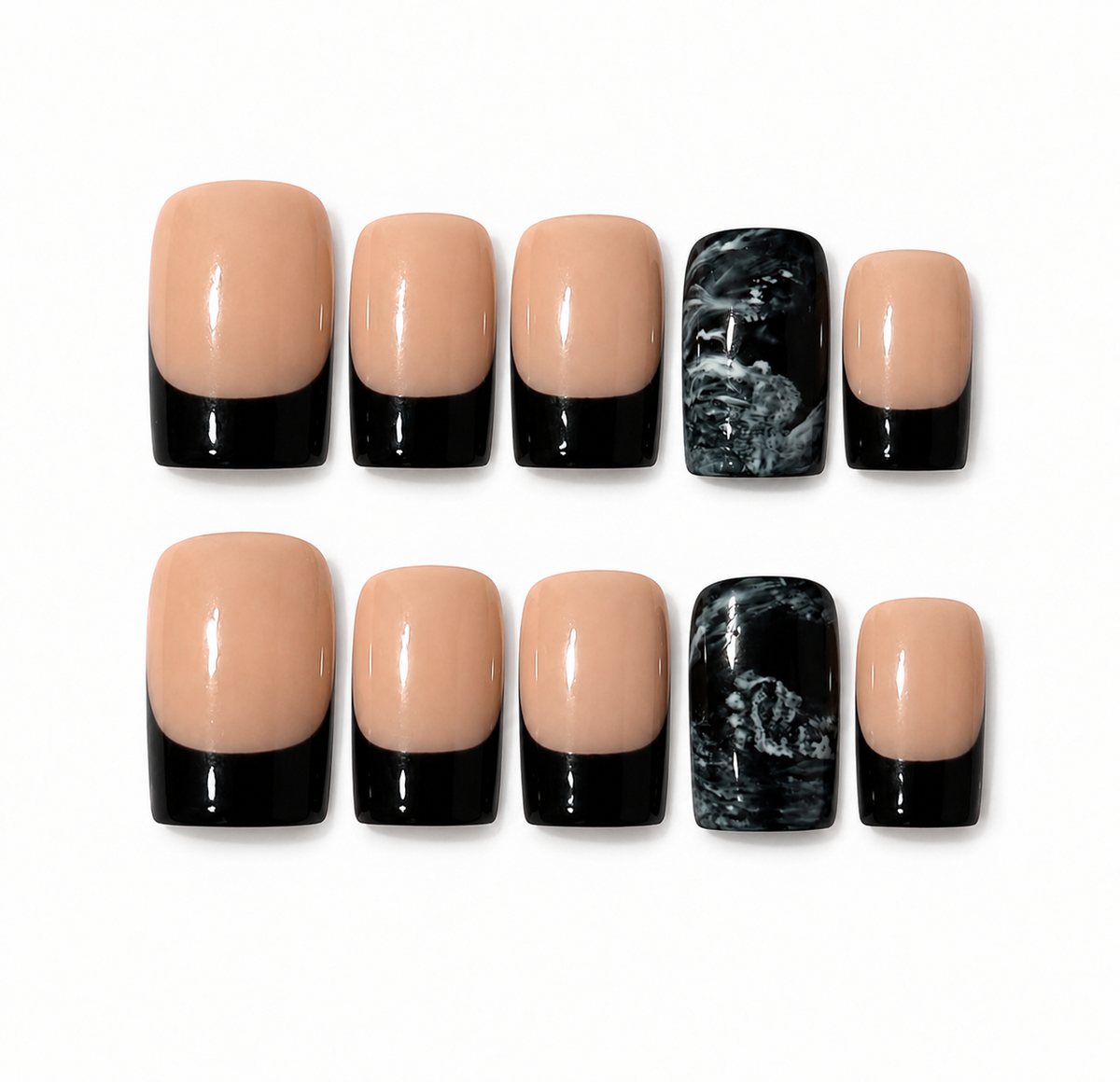 Ultrasound Nails