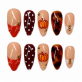 Pumpkin Spice Kiss