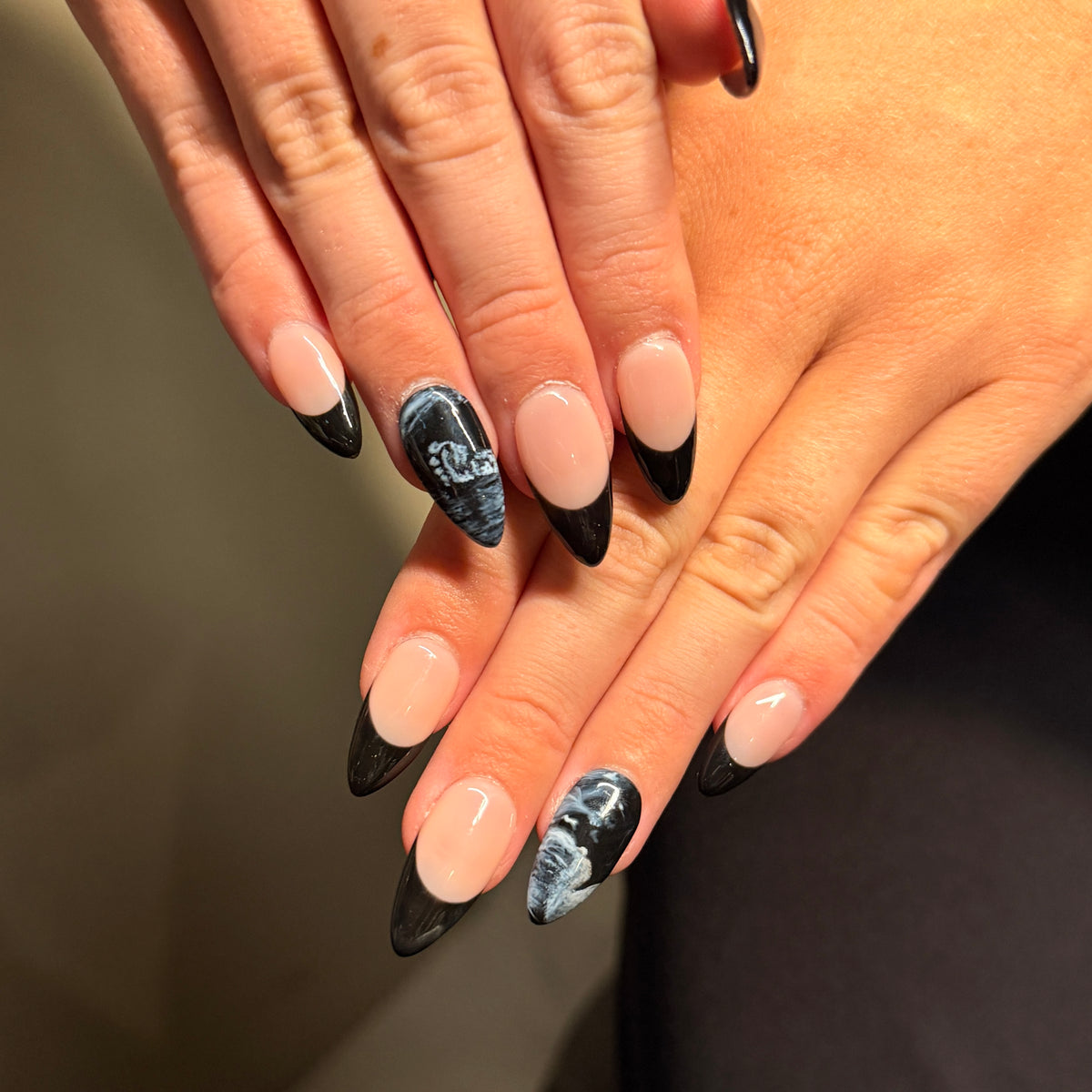 Ultrasound Nails