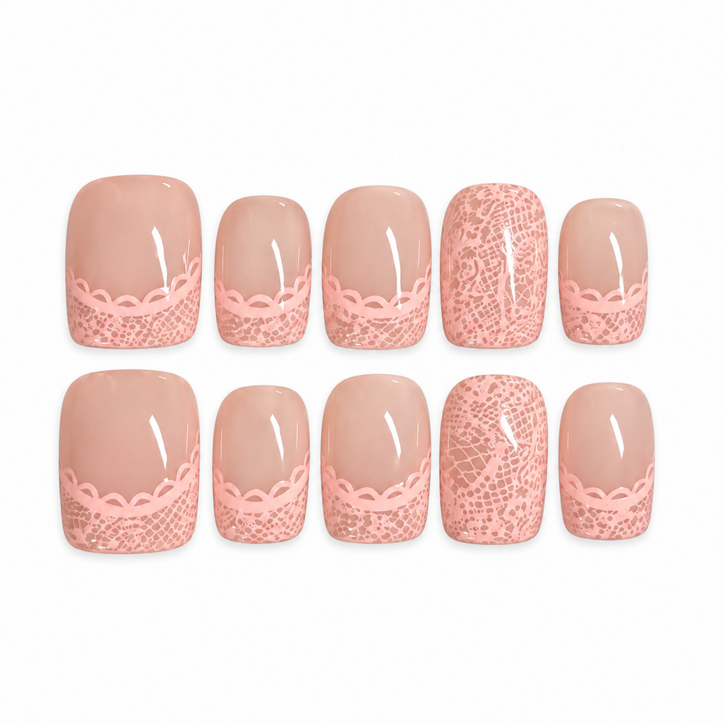 Laced French