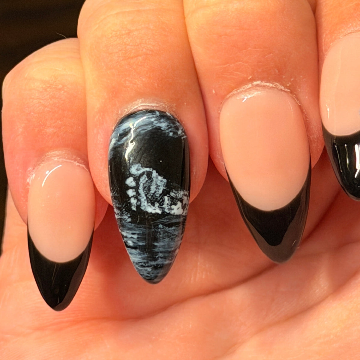 Ultrasound Nails