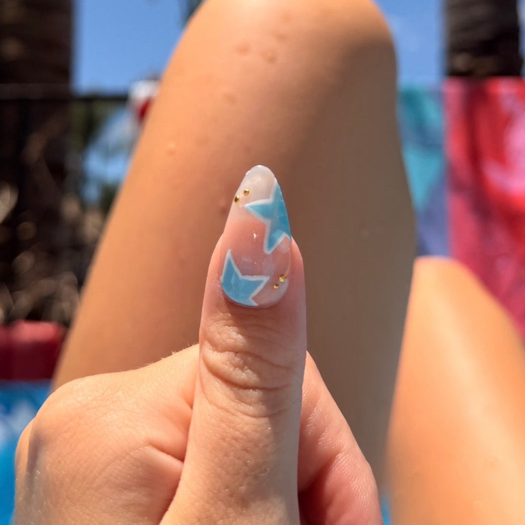 Paradise Pop Nails