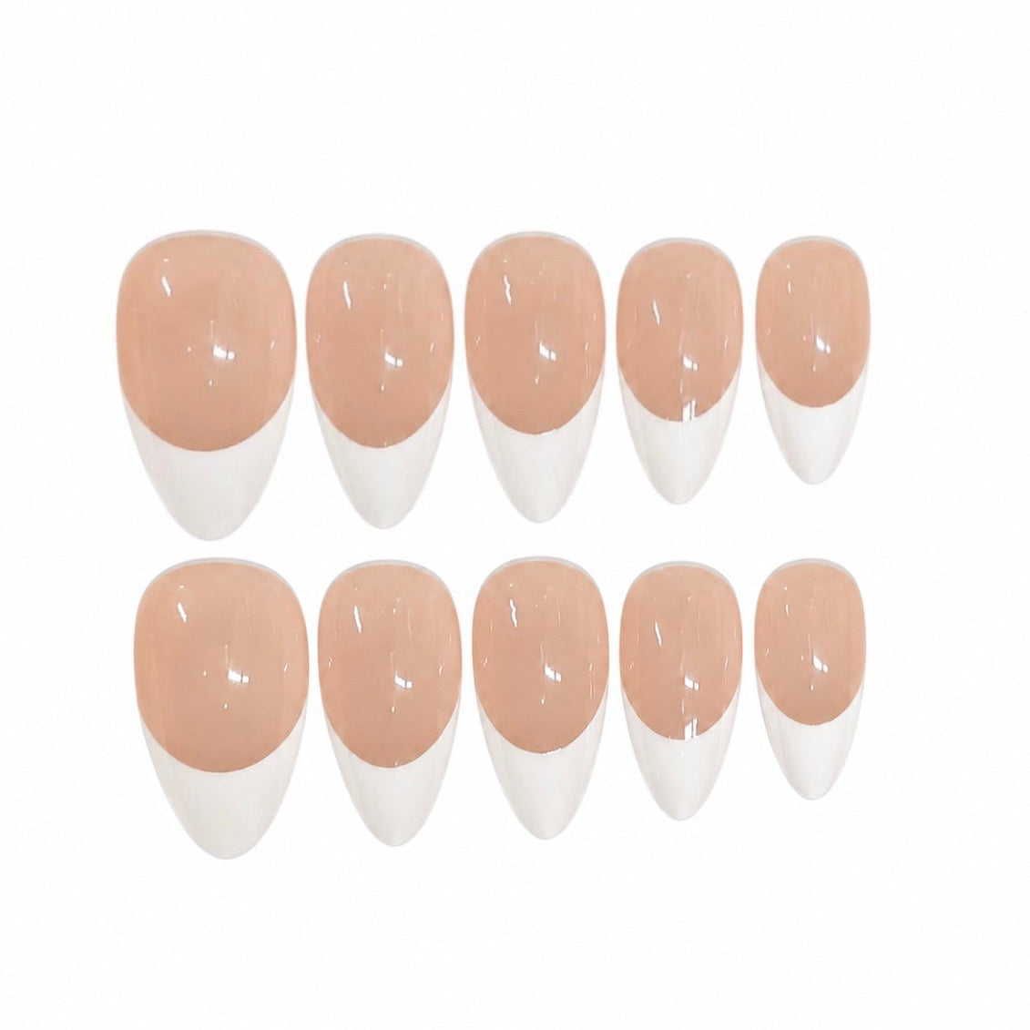 White French Tips