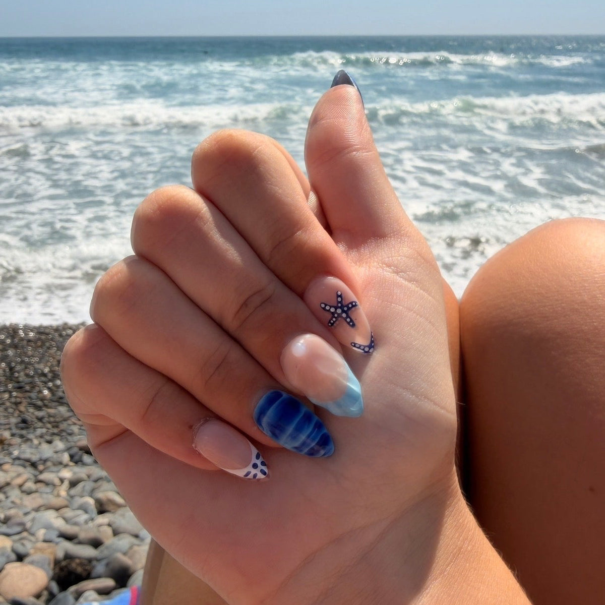 Starfish Cove Nails