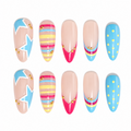 Paradise Pop Nails