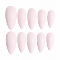Barely Blush Nails