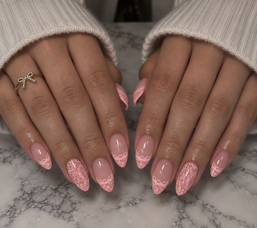 Laced French