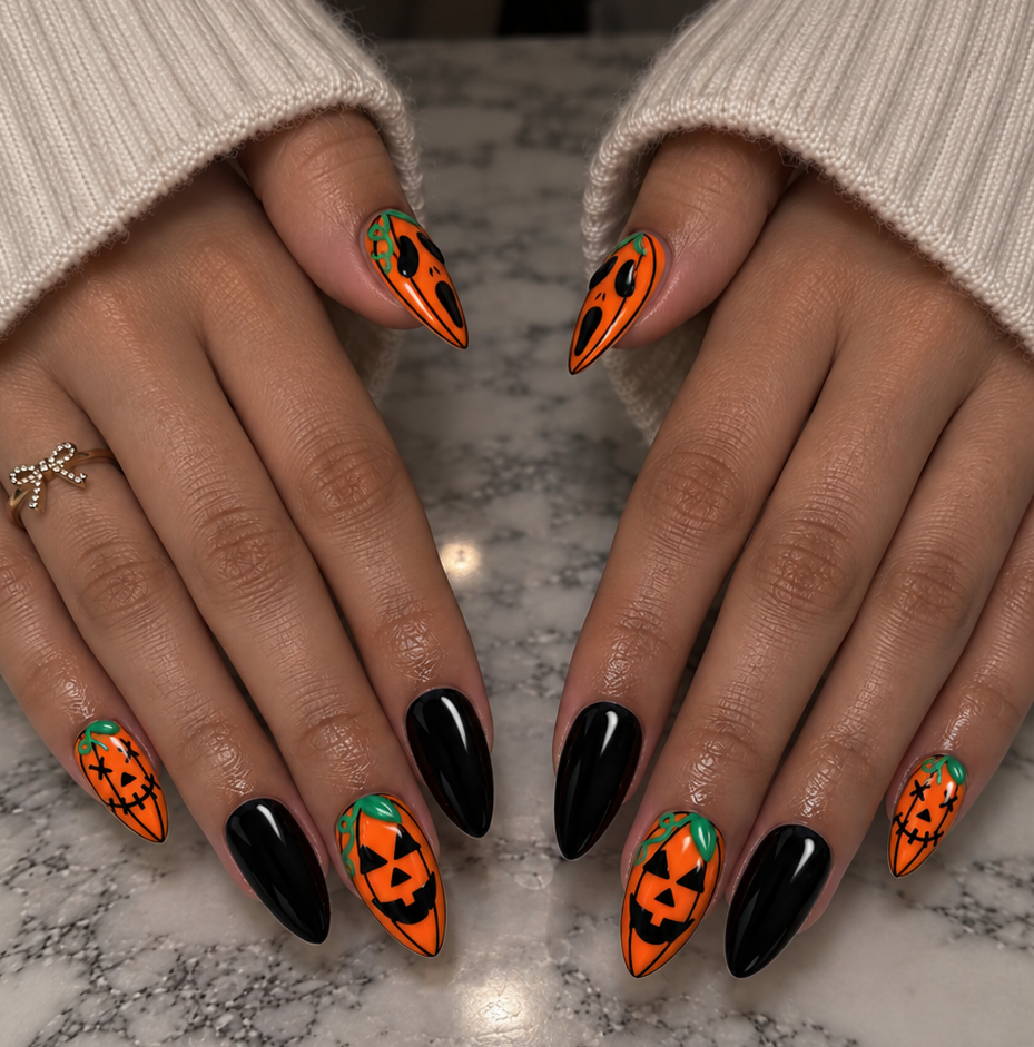 Pumpkin Scream